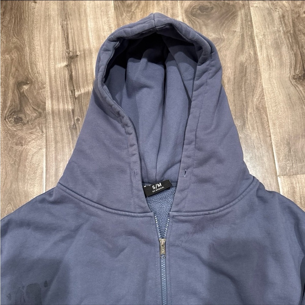 Popflex active cloud Zip-Up Hoodie - Picture 2 of 7